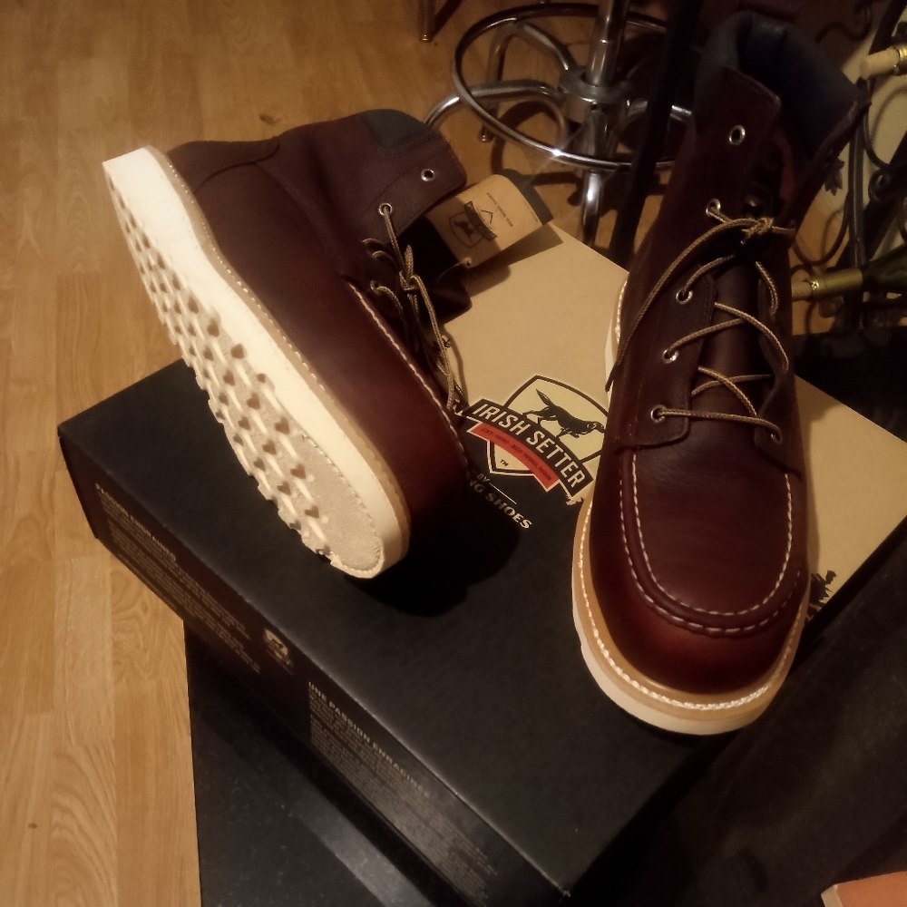 Size 14 work boots